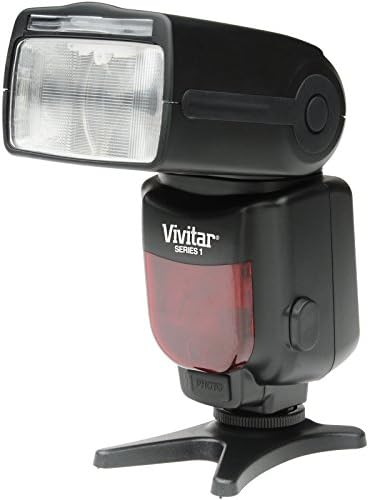 Vivitar-Sorozat 1 DF-683 Rádió Vezeték nélküli TTL Power Zoom Vaku (a Nikon i-TTL)