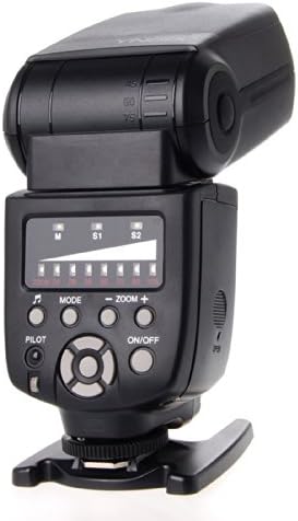 Speedlite YN560 Vaku Canon, Nikon, Pentax, Olympus s