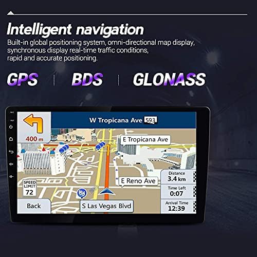 Autó Hifi Gps Alkalmas Hyundai H1 2007-2015-re GPS, Hifi fejegység, Kapacitív Touch HD Carplay Rádió Multimédia Beépített Rádiós Rendszer