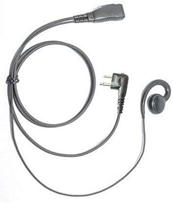 Hajtóka Mikrofon, Hangszóró, Fülhallgató Csatlakozás Rendszerek CS3000 Két Rádió