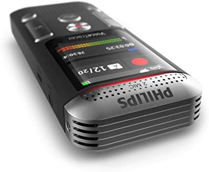 Philips Voice Tracer DVT2710 a Beszéd-Felismerő Szoftver