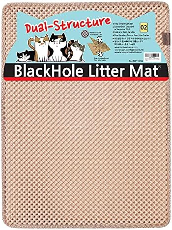 BlackHole Alom Mat Blackhole Macska Alom Mat - Nagy Méretű, Téglalap Alakú 30 X 23...